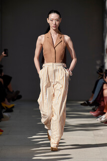 Salvatore Ferragamo Spring 2020 / Salvatore Ferragamo весна-лето 2020 / Неделя моды: Милан